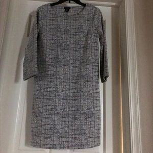 Black&White Nichole Miller Dress